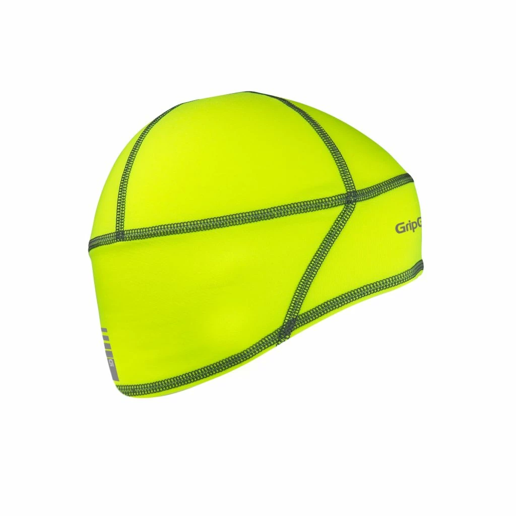 GripGrab Termo Hi-Vis Skull Cap