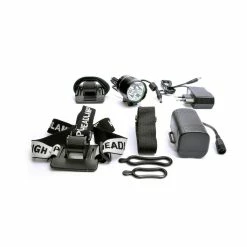 High Power 2500 Lumen Lygte