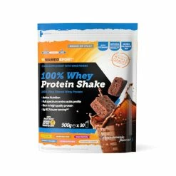 NamedSport Whey Protein Choco-brownie 908g