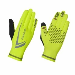 Running Expert Hi-Vis Touchscreen Vinterhandske