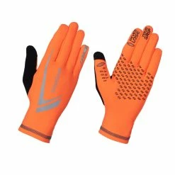 Running Expert Hi-Vis Touchscreen Vinterhandske