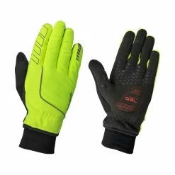 GripGrab Windster HI-VIS WindProof Winter Glove
