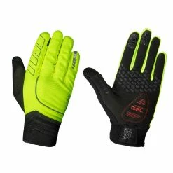 Hurricane Hi-Vis Vindtæt Overgangshandske