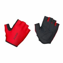 Ride Letvægts Polstret Kortfingret Handske