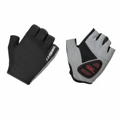 EasyRider Polstret Kortfingret Handske