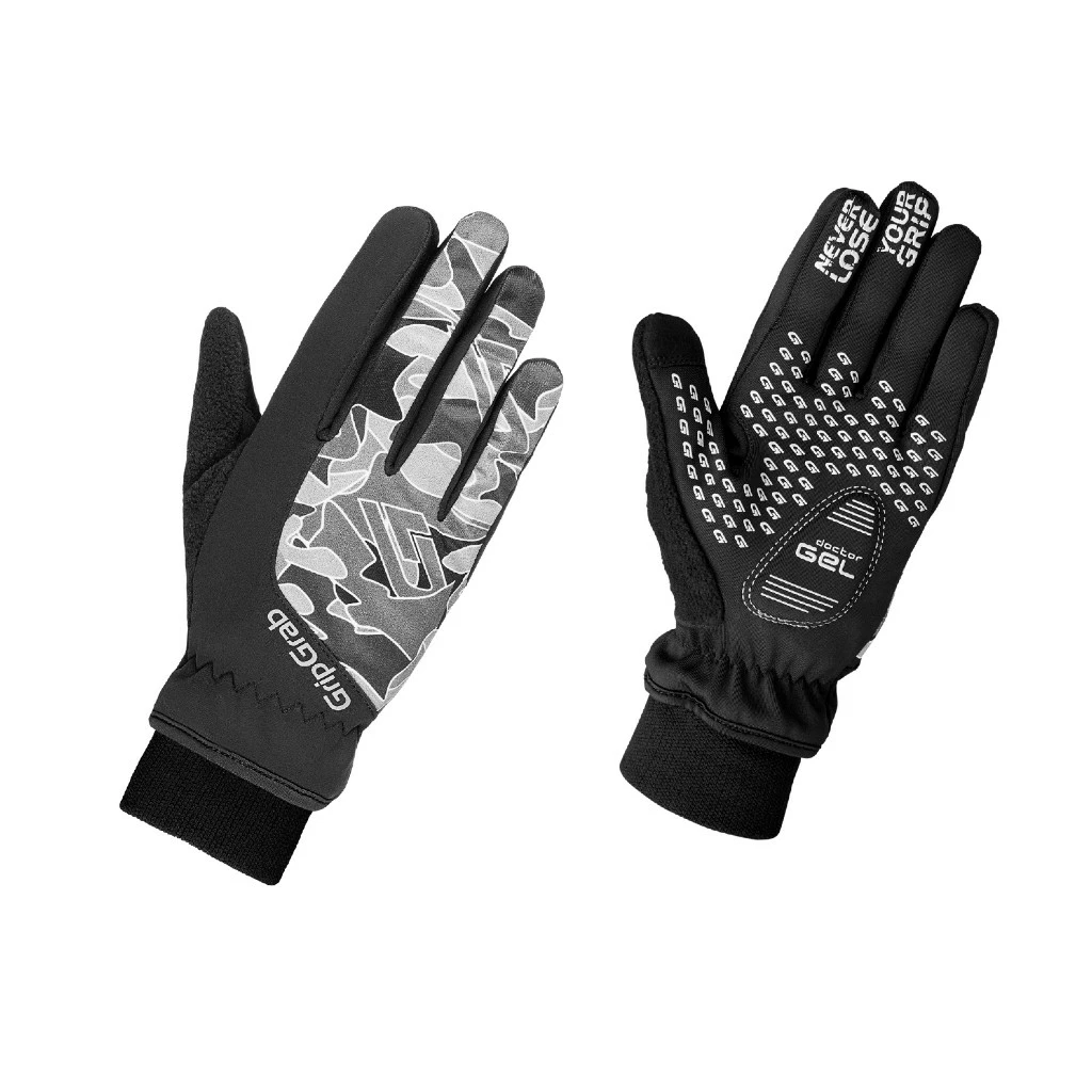 GripGrab Rebel Youngster WindProof Winter Glove