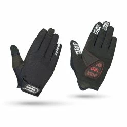 GripGrab SuperGel XC Touchscreen Full Finger Glove