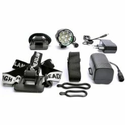 High Power 4000 Lumen Lygte