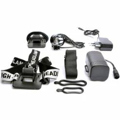 High Power 900 Lumen Lygte