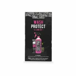 MUC-OFF Wash, Protect & Lube Kit