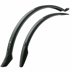 SKS Velo 47 Trekking 700c X 47mm Sort U/Stivere